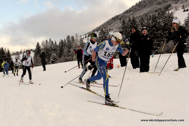 GP de Megève 2015